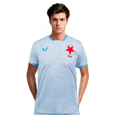 Dres Slavia Praga 2025-2026 Treći