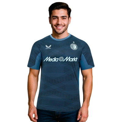 Dres Feyenoord Segunda Equipación 2025-2026