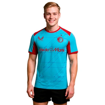 Dres Feyenoord 2025-2026 Treći