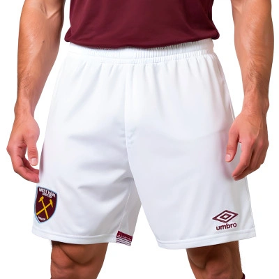 Kratke hlače West Ham 2025-2026 Domaćin