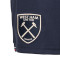 Kratke hlače Umbro West Ham Segunda Equipación 2025-2026