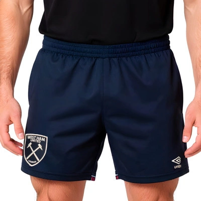 Kratke hlače West Ham 2025-2026 U gostima