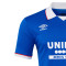 Dres Umbro Glasgow Rangers Primera Equipación 2025-2026