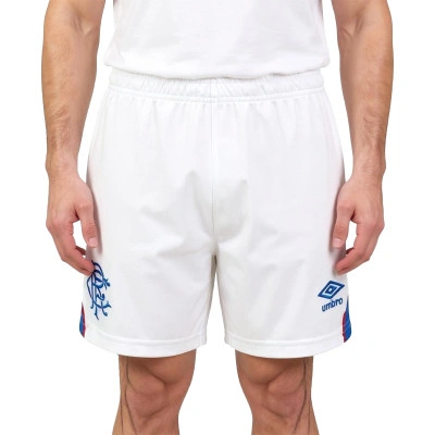 Kratke hlače Glasgow Rangersi 2025-2026 Domaći