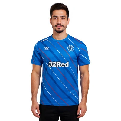 Dres Glasgow Rangers Pre-Match 2025-2026