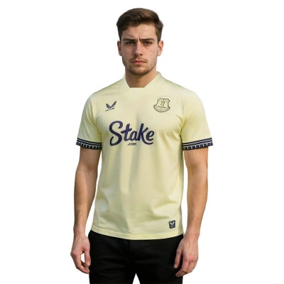Dres Everton FC 2025-2026 u gostima