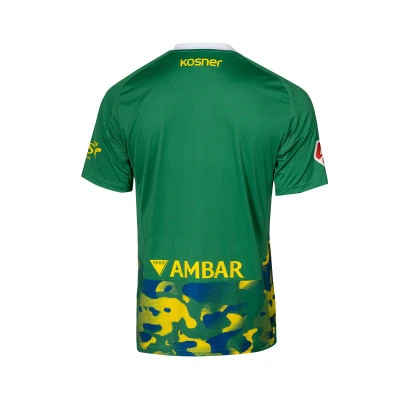 Majica Real Zaragoza 2024-2025 Treći