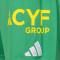 Kratke hlače adidas Real Zaragoza Tercera Equipación 2024-2025
