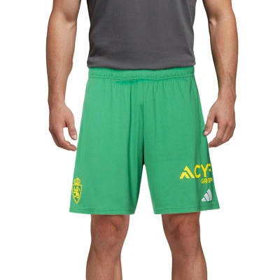 Kratke hlače Real Zaragoza 2024-2025 Treći