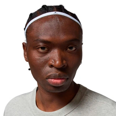 Traka Jordan elastične sportske trake za glavu s tiskanim 6 kom