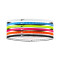 Traka Nike Flex Classic Slim (6-Pack)