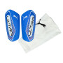 Ultra Light Sleeve-Ultra Blue-White-Glowing Red