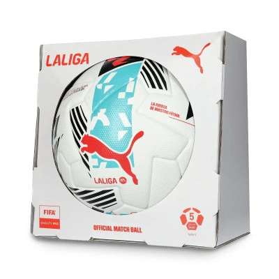 Lopta Kutija Puma Orbita Laliga 1 2025-2026 (Fifa Quality Pro).