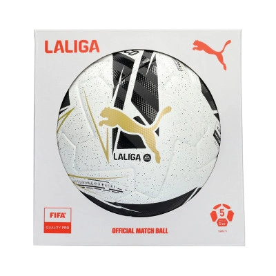 Lopta Orbita Laliga El Clásico 2025-2026 Fifa Quality Pro Box