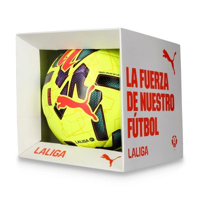 Lopta Orbita Laliga 2025-2026 Fifa Quality Box