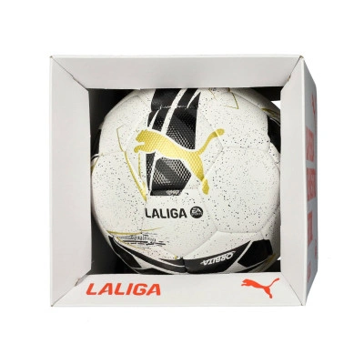 Lopta Orbita Laliga El Clásico 2025-2026 Replica Box