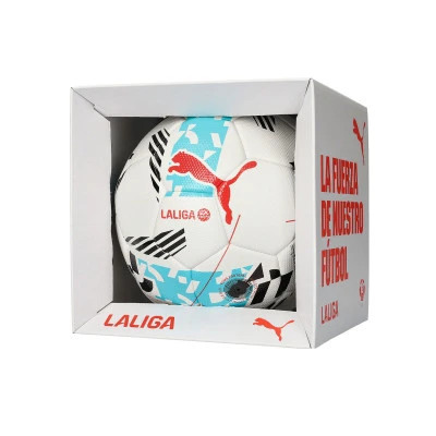 Lopta Orbita Laliga 2025 – 2026 replika kutije