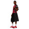 Dres Puma Ženska AC Milan 2025-2026 Početna