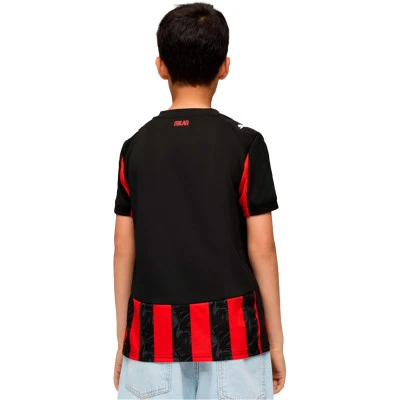 Dres Djeca AC Milan 2025-2026 Početna