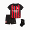 Komplet Puma Baby Ac Milan 2025-2026 Početna