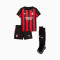 Komplet Puma Djeca Ac Milan 2025-2026 Početna