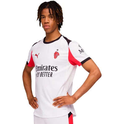 Dres Ac Milan Authentic 2025. – 2026. u gostima