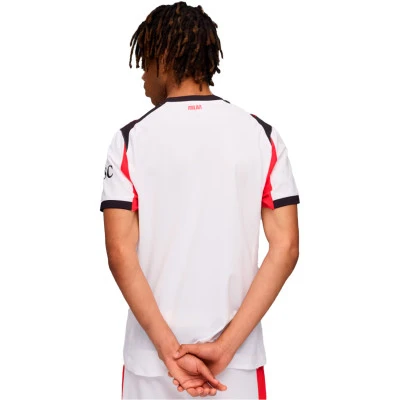 Dres Ac Milan Authentic 2025. – 2026. u gostima