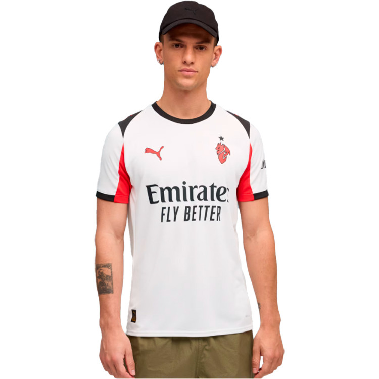 Ac Milan 2025-2026 U gostima