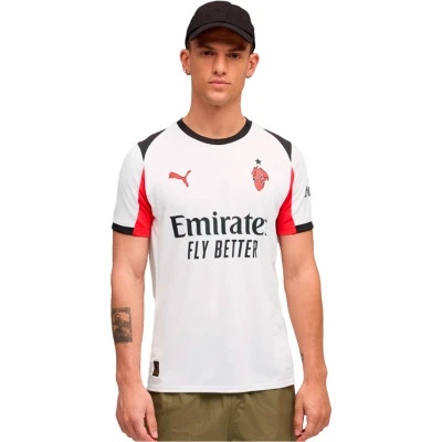 Dres Ac Milan 2025-2026 U gostima