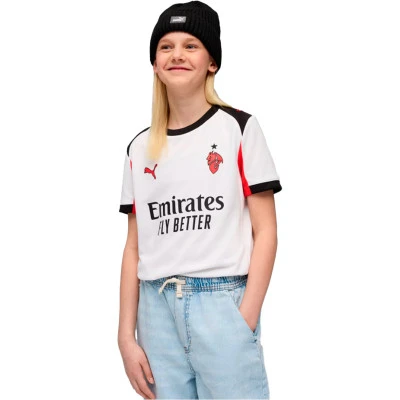 Dres Djeca Ac Milana 2025-2026 u gostima