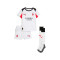 Komplet Puma Djeca AC Milan 2025-2026 u gostima