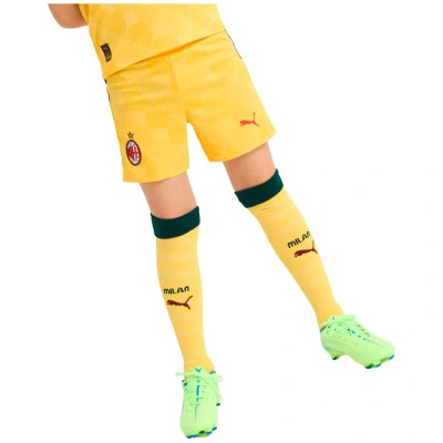Kratke hlače Ac Milan Tercera Equipación 2025 – 2026 Niño