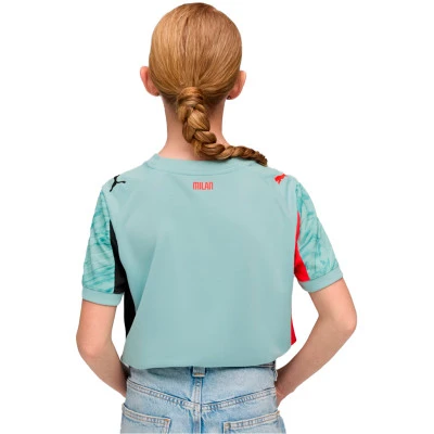 Dres Djeca AC Milan 2025-2026 Početna