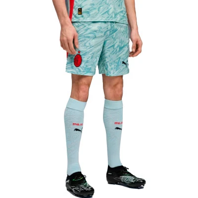 Kratke hlače Ac Milan 2025-2026 Golman Home