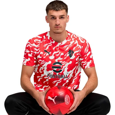Dres Ac Milan prije utakmice 2025. – 2026