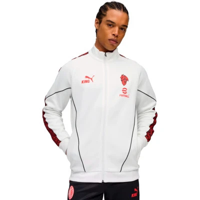 Jakna Ac Milan Pre-Match 2025-2026