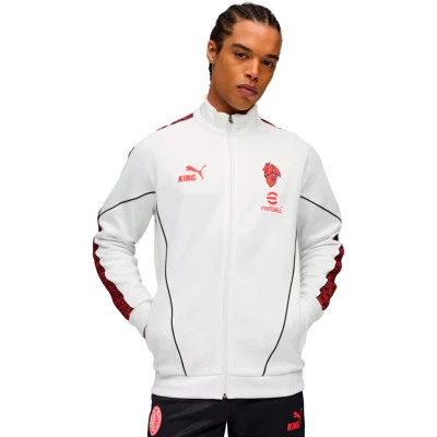 Jakna AC Milan 2025-2026 Prije utakmice