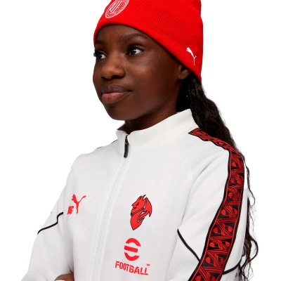 Jakna Djeca Ac Milan prije utakmice 2025. – 2026