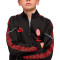 Jakna Puma Djeca Ac Milan 2025-2026 Prije utakmice