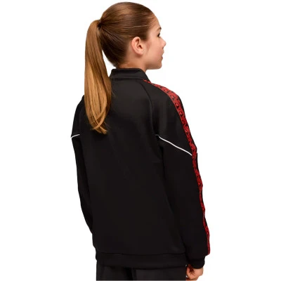 Jakna Djeca Ac Milan 2025-2026 Prije utakmice