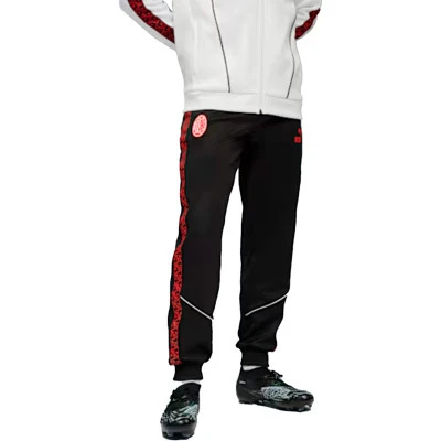 Duge hlače Ac Milan 2025-2026 Prije utakmice