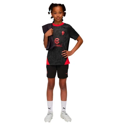 Kratke hlače Djeca Ac Milan 2025-2026 Trening