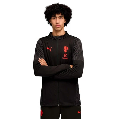 Jakna Ac Milan 2025-2026 Trening