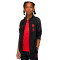 Jakna Puma Djeca Ac Milan 2025-2026 Trening