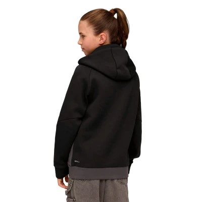 Jakna Djeca Ac Milan 2025-2026 Navijačka odjeća