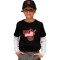 Majica Puma Ac Milan Fanswear 2025-2026 Niño