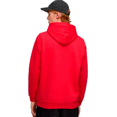 Majica dugih rukava Navijačka odjeća Ac Milana 2025. – 2026