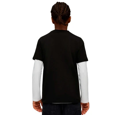 Majica Djeca Ac Milan 2025-2026 Navijačka odjeća