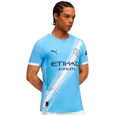 Majica Manchester Grad Authentic 2025-2026 Home