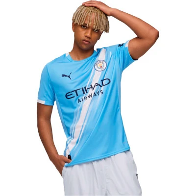 Majica Manchester Grad 2025-2026 Domaćin